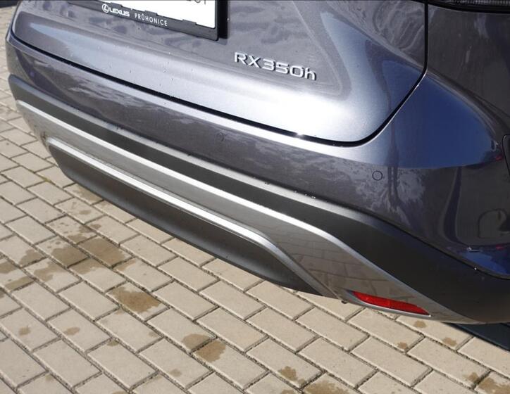 Lexus RX 350h 35