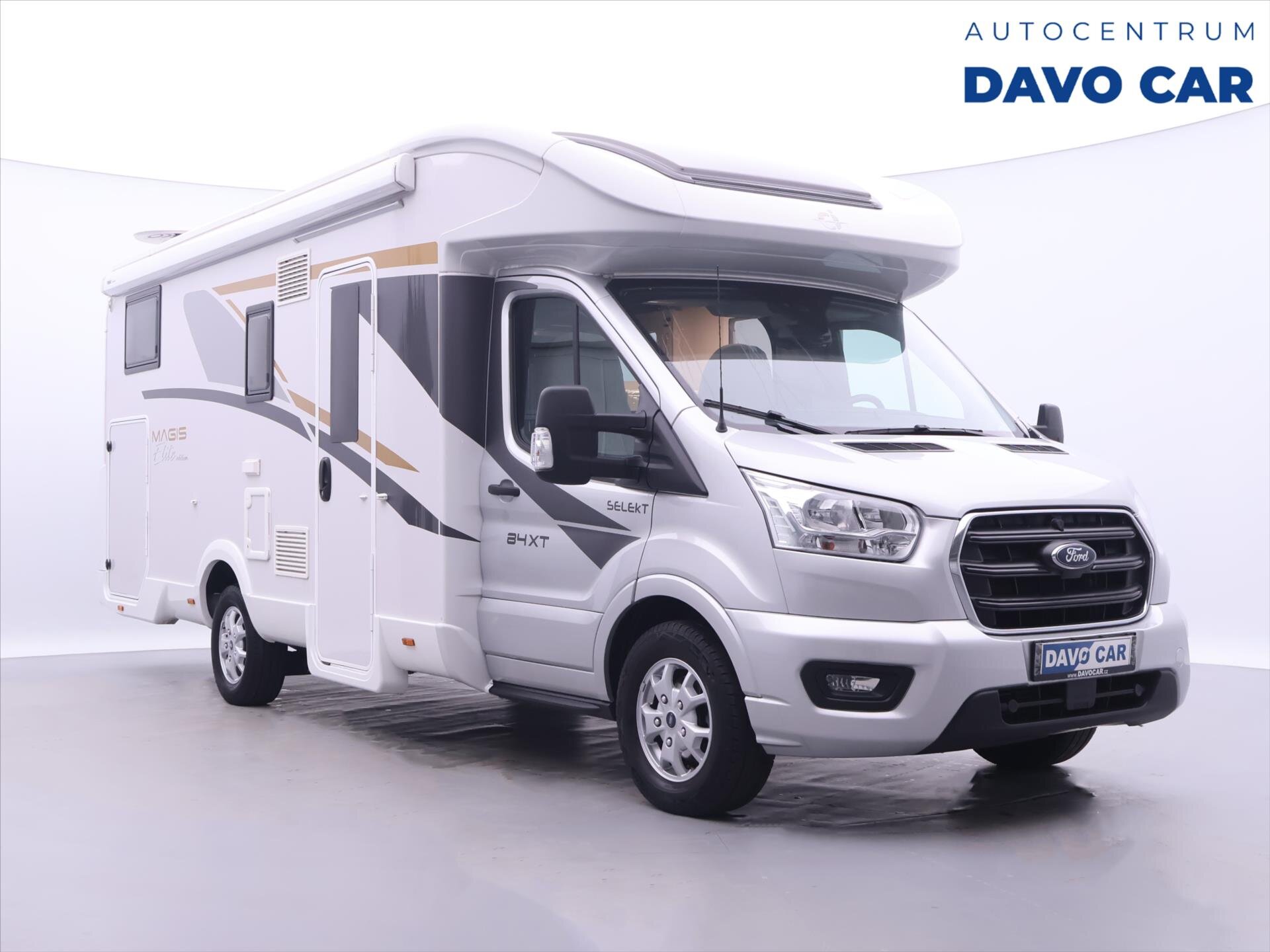 Ford Transit Ostatní 2,0 l 125 kw