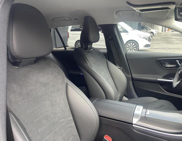 Mercedes-Benz Třídy C 17