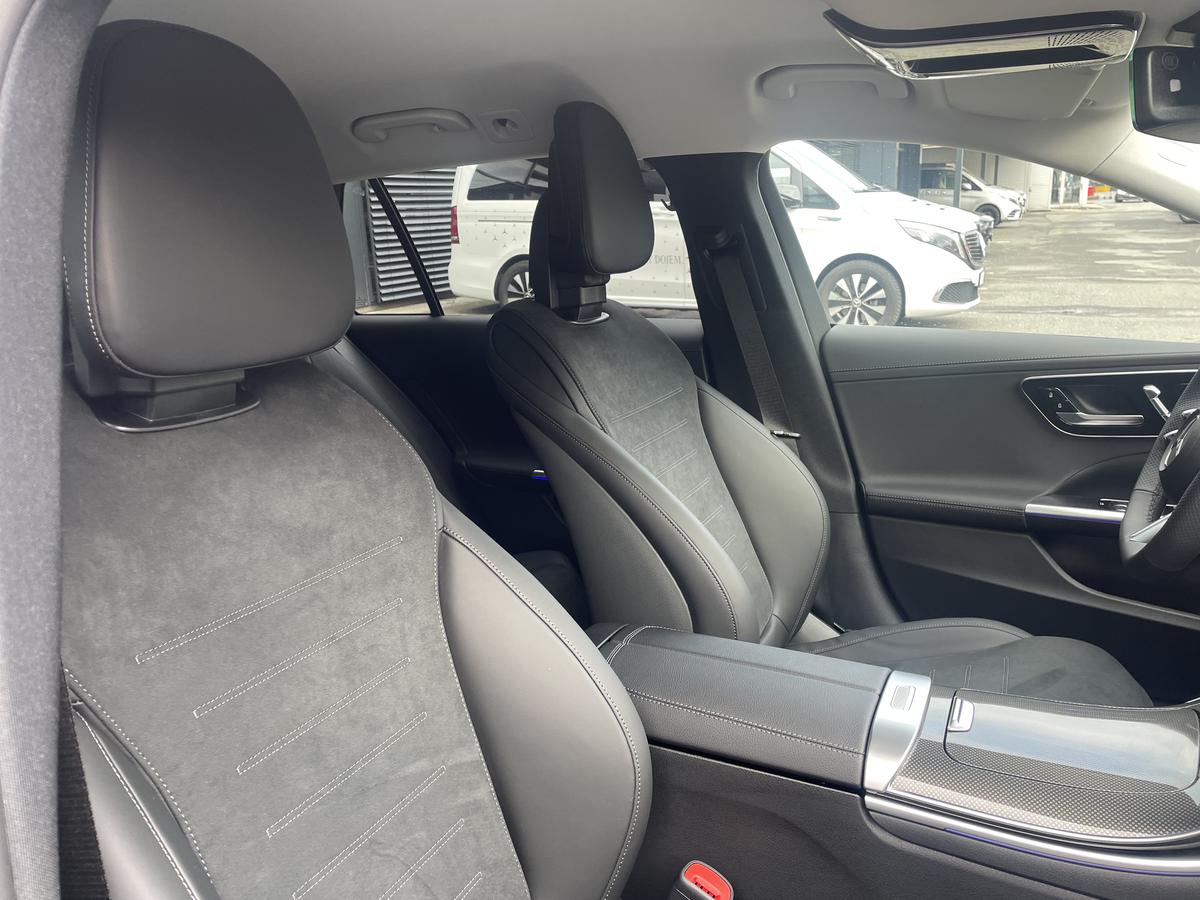 Mercedes-Benz Třídy C