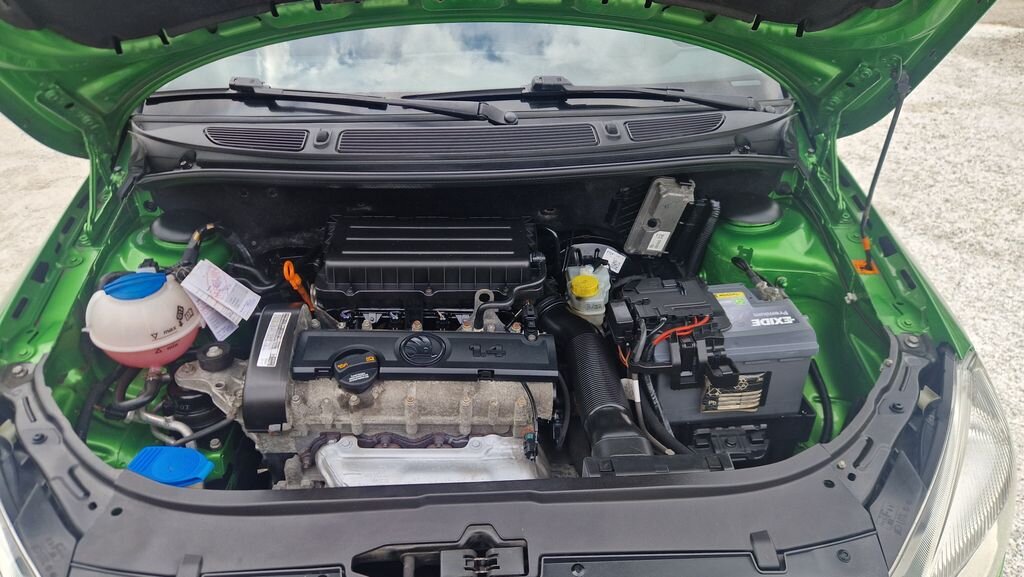 Škoda Fabia Hatchback 1,4 l 63 kw