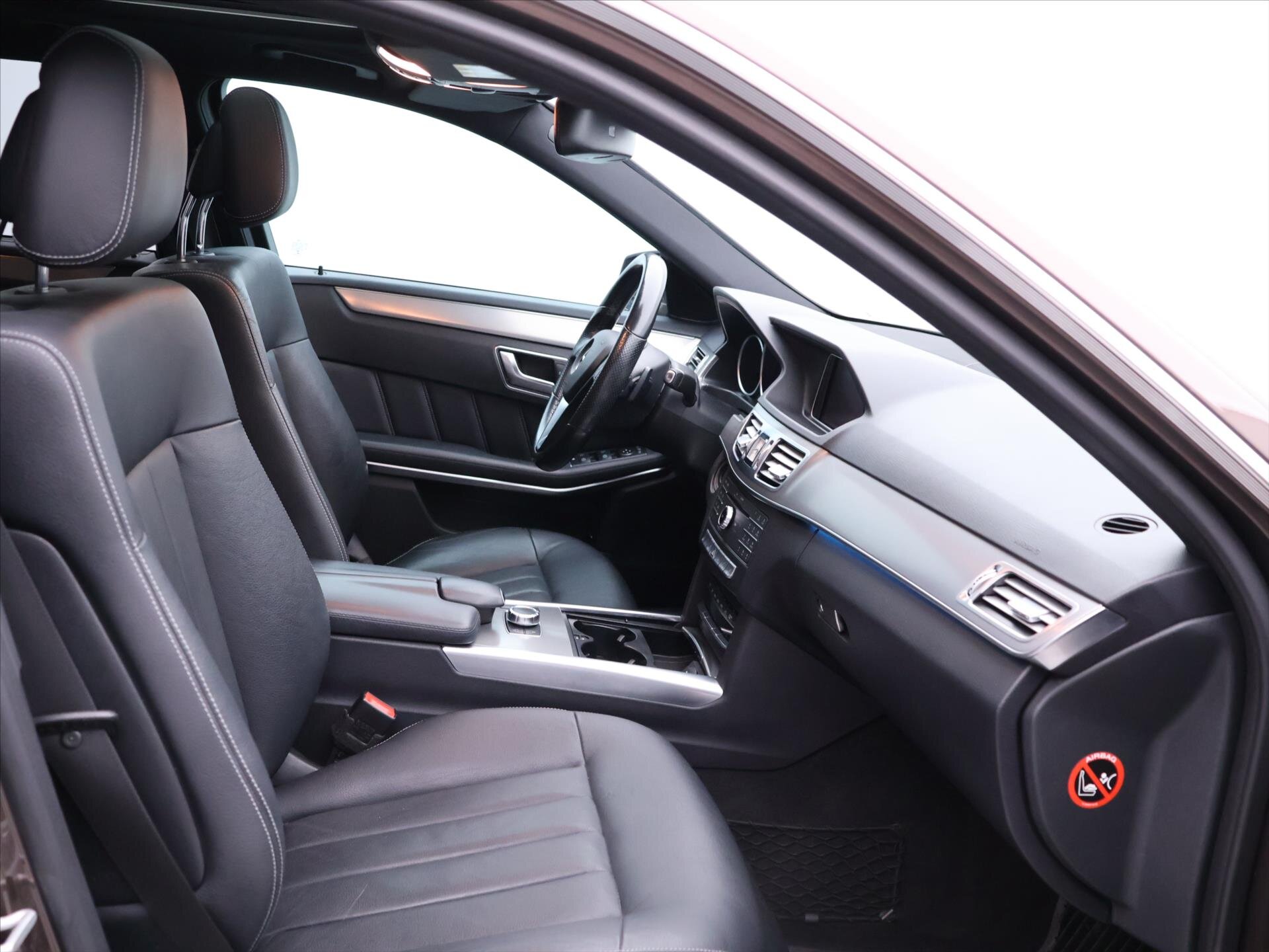 Mercedes-Benz Třídy E