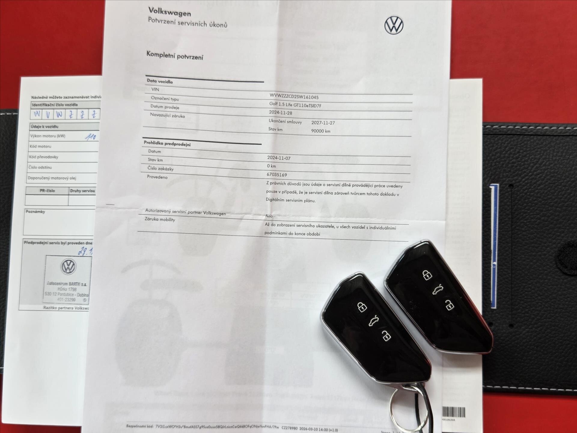 Volkswagen Golf Hatchback 1,5 l 110 kw