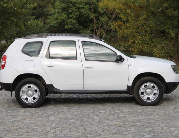 Dacia Duster 7