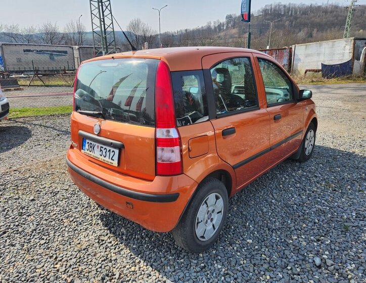 Fiat Panda Hatchback 1,1 l 40 kw