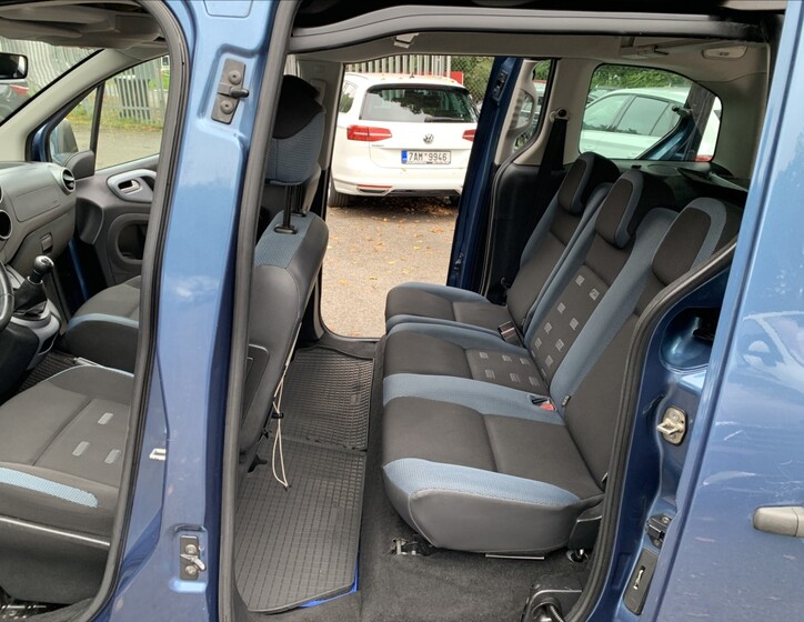 Citroën Berlingo 16