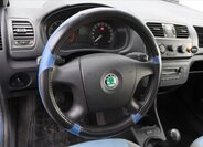 Škoda Fabia Hatchback 1,2 l 44 kw