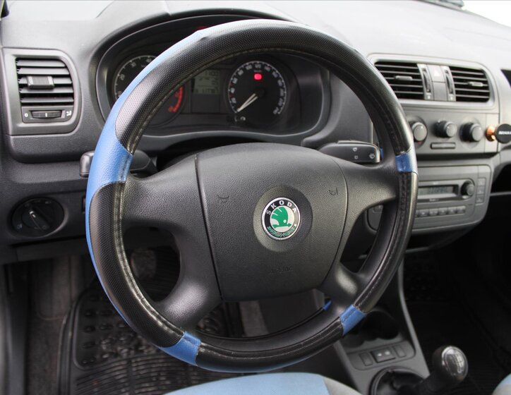 Škoda Fabia Hatchback 1,2 l 44 kw