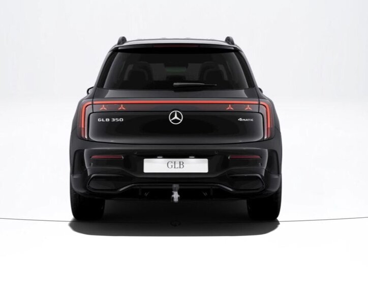 Mercedes-Benz GLB SUV / Terénní 0,0 260 kw