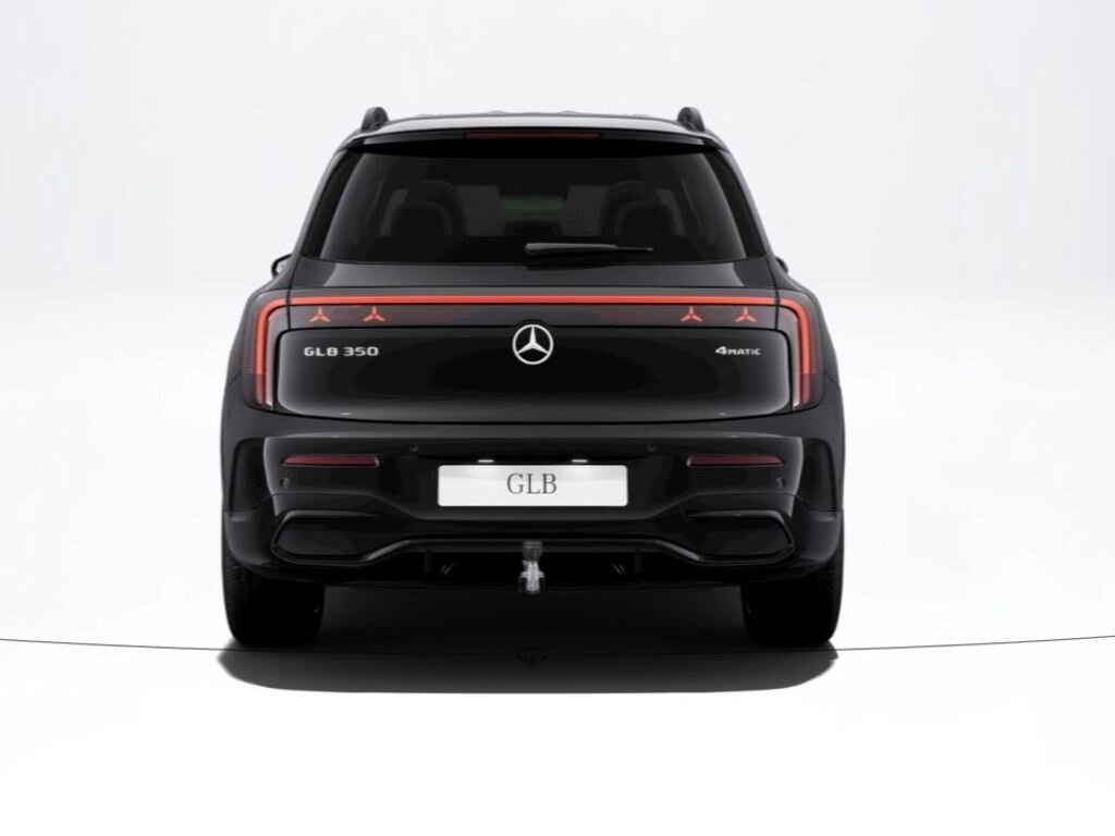 Mercedes-Benz GLB SUV / Terénní 0,0 260 kw