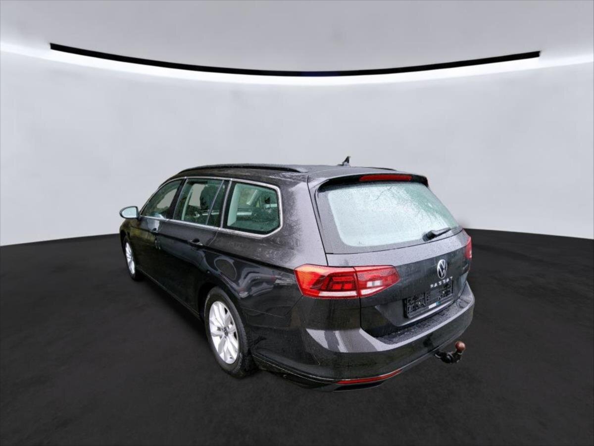 Volkswagen Passat Kombi 2,0 l 110 kw