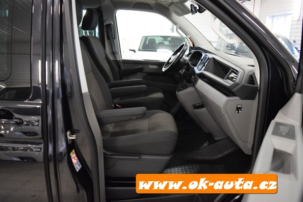 Volkswagen Ostatní VAN-Minibus 0,0 110 kw