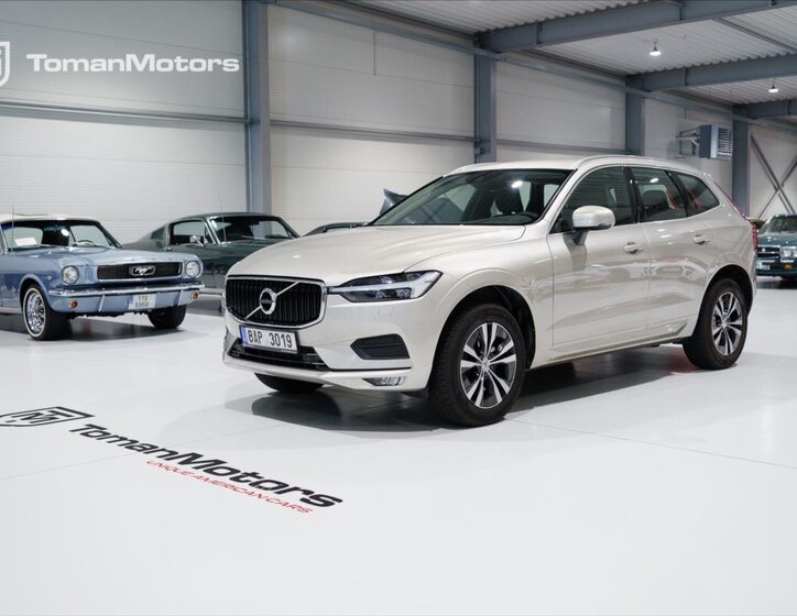 Volvo XC60 1