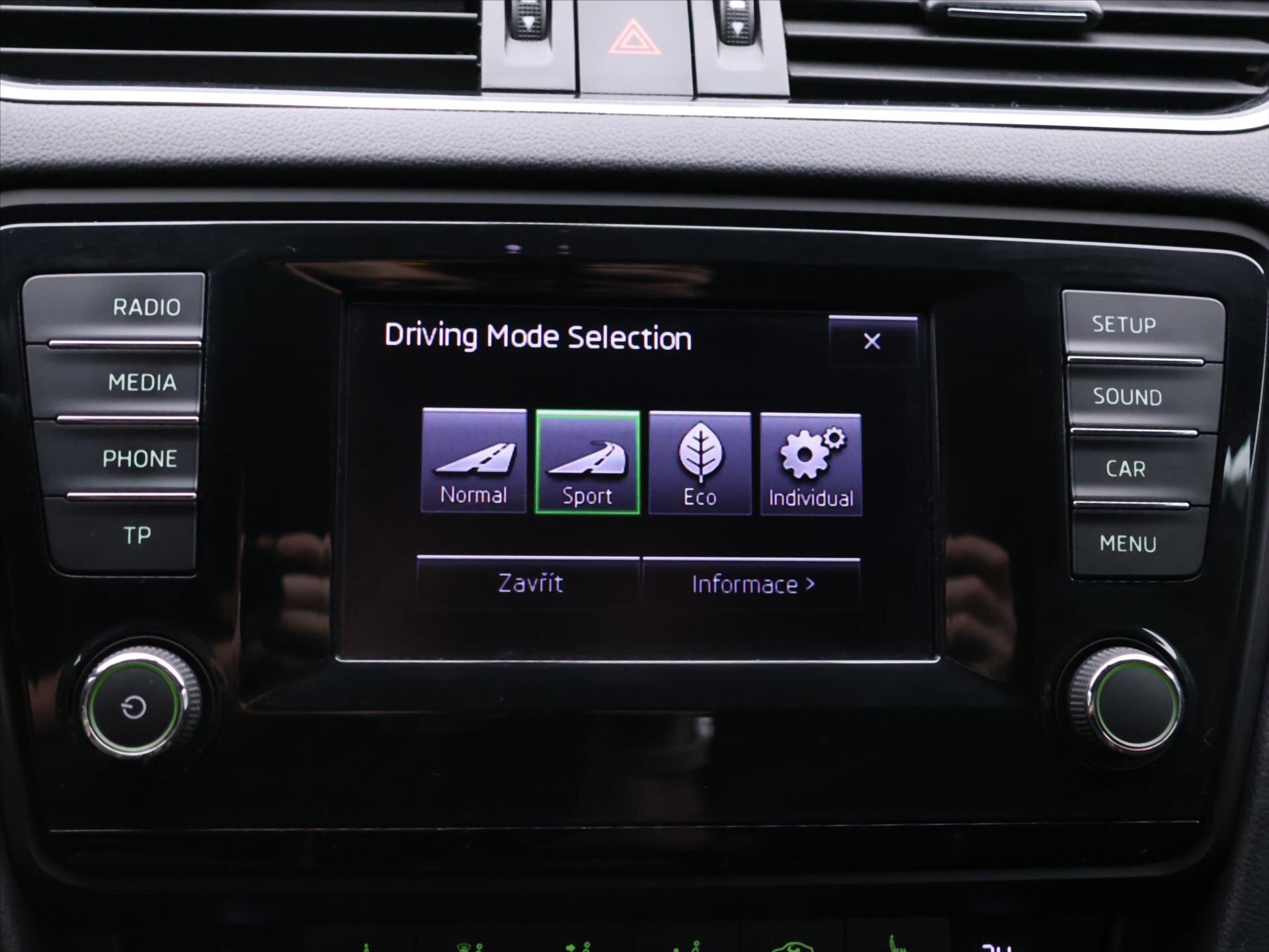 Škoda Octavia Kombi 2,0 l 135 kw