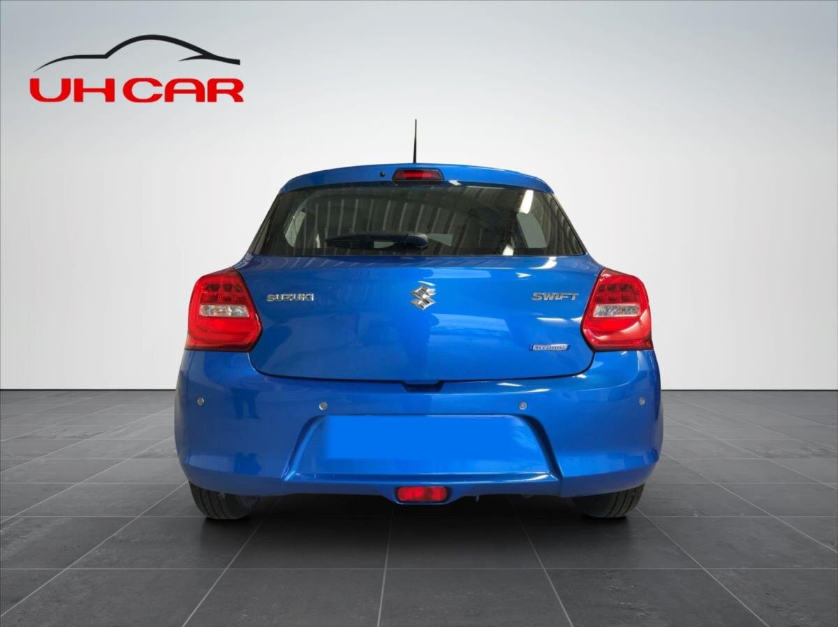 Suzuki Swift Hatchback 1,2 l 61 kw