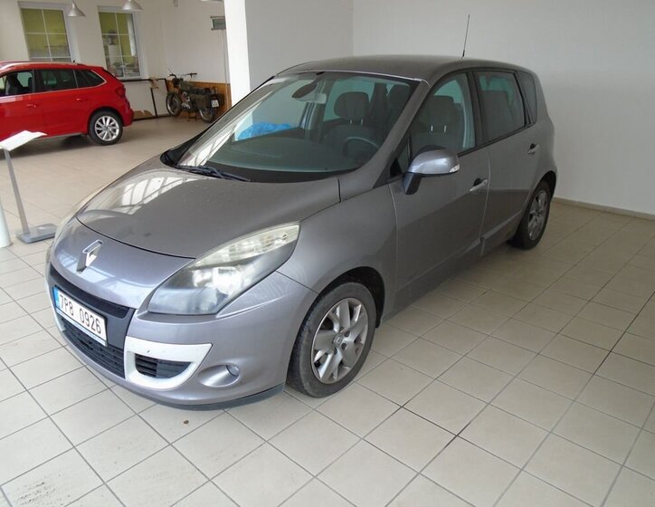 Renault Scénic 3