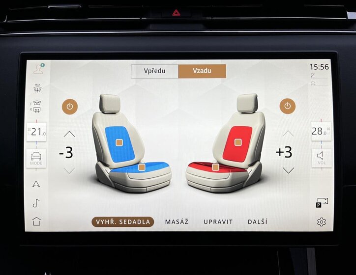 Land Rover Range Rover Sport SUV 4,4 l 467 kw