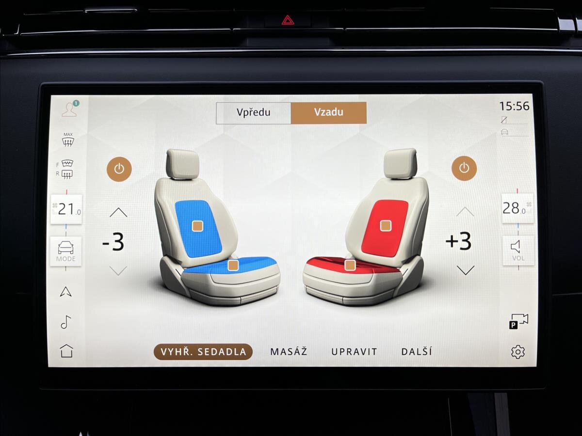 Land Rover Range Rover Sport SUV 4,4 l 467 kw