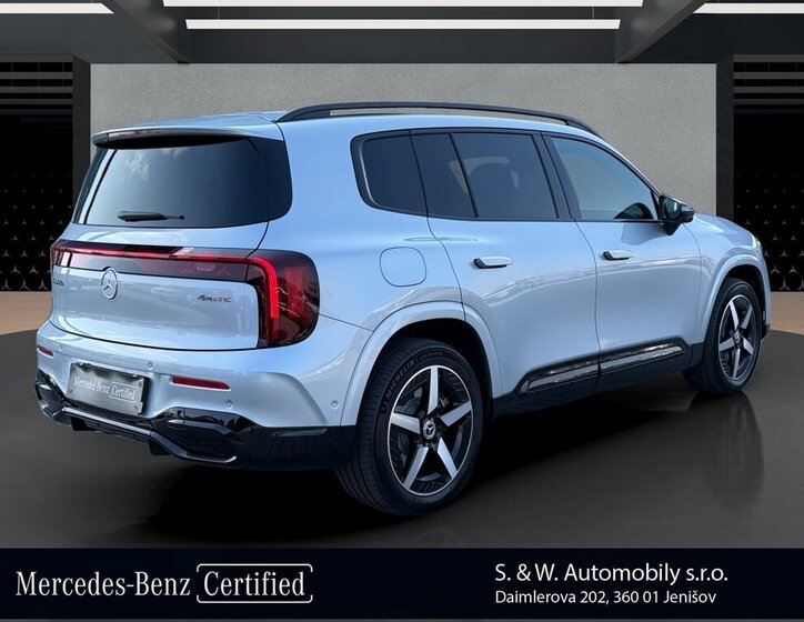 Mercedes-Benz GLB Kombi 0,0 260 kw