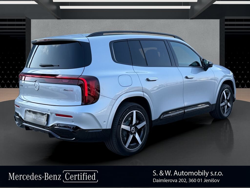 Mercedes-Benz GLB Kombi 0,0 260 kw