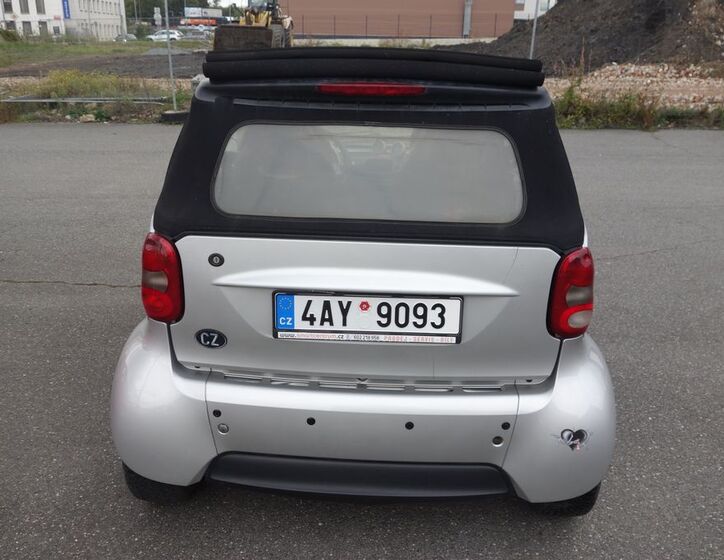Smart Fortwo 7