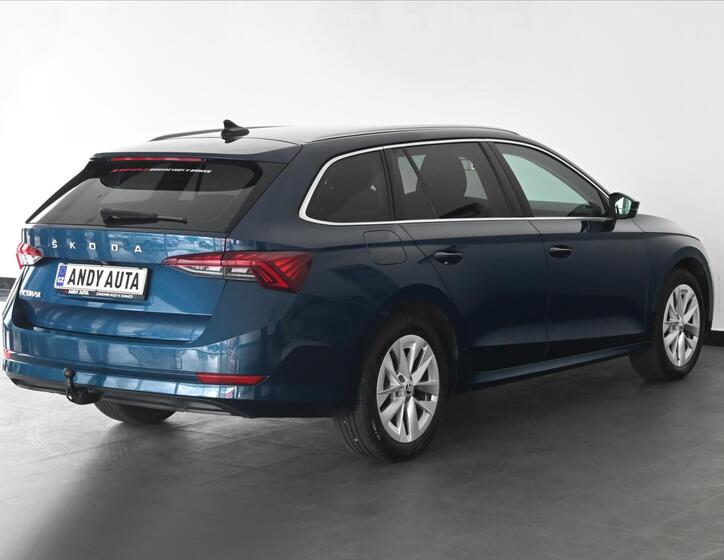Škoda Octavia 3