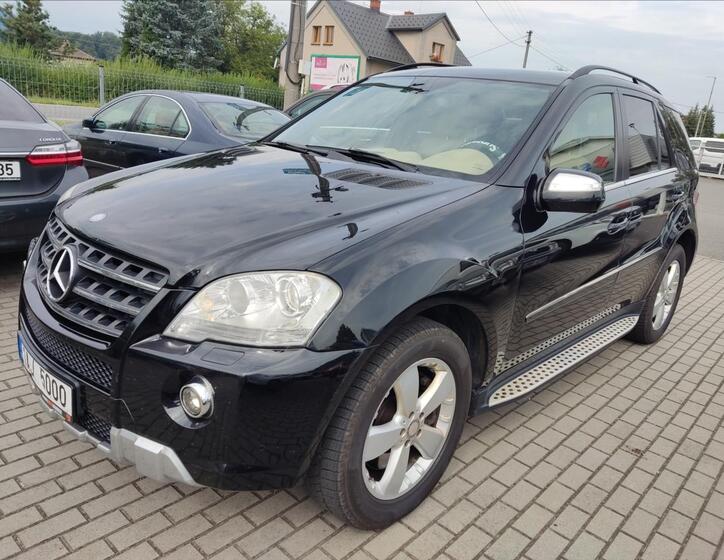 Mercedes-Benz Třídy M 2