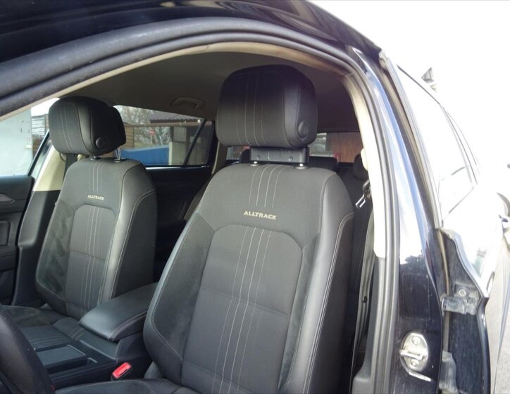 Volkswagen Passat Kombi 2,0 l 140 kw