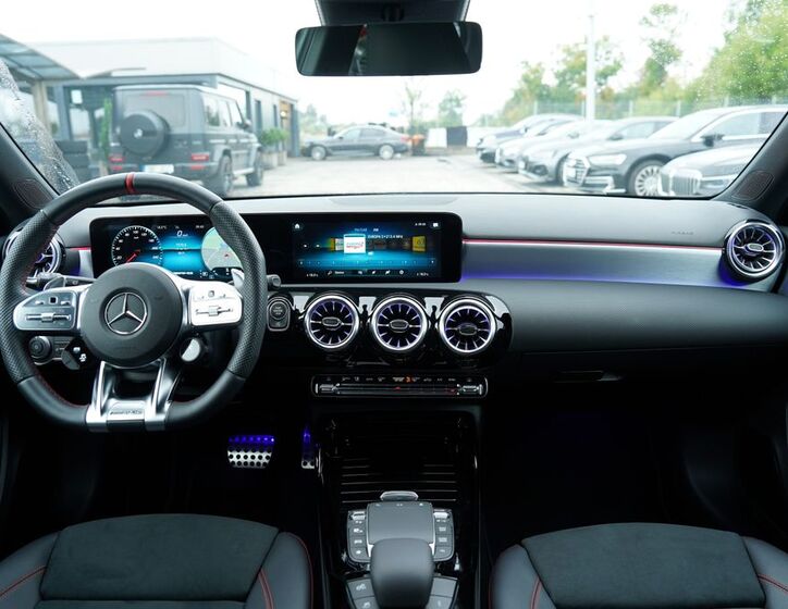 Mercedes-Benz Třídy A 38