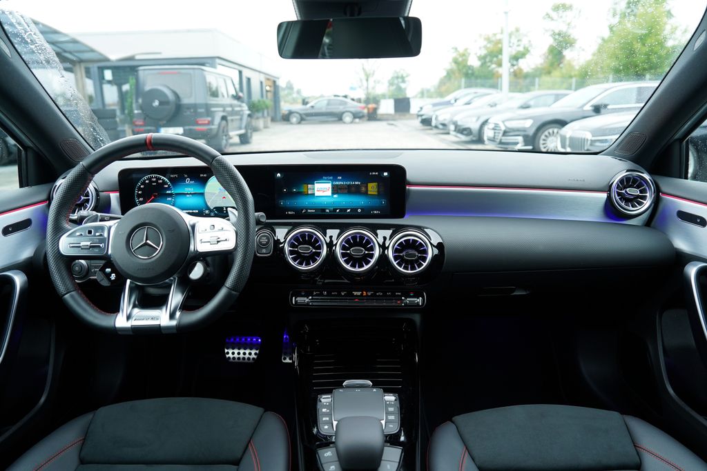 Mercedes-Benz Třídy A