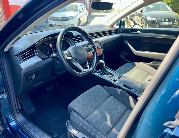 Volkswagen Passat Kombi 2,0 l 110 kw