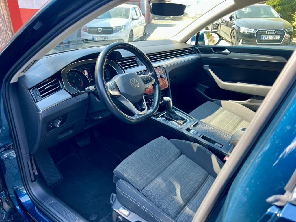 Volkswagen Passat Kombi 2,0 l 110 kw