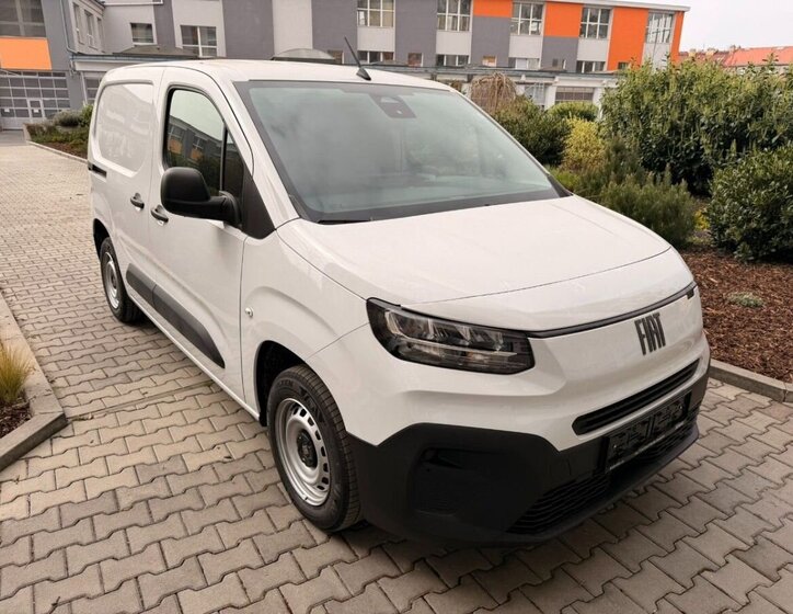 Fiat Dobló Skříň 1,5 l 75 kw