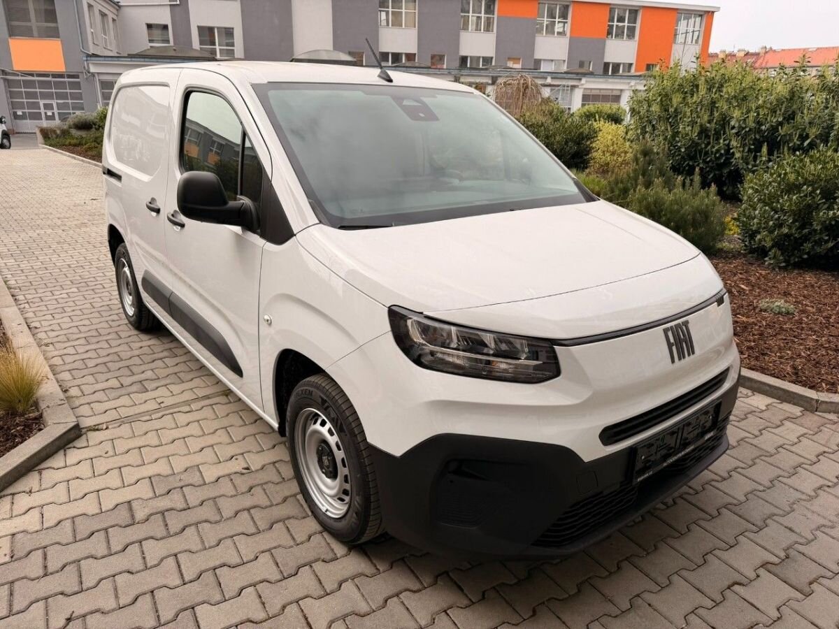 Fiat Dobló Skříň 1,5 l 75 kw