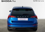 Škoda Scala Hatchback 1,5 l 110 kw