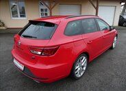 Seat Leon Kombi 2,0 l 213 kw