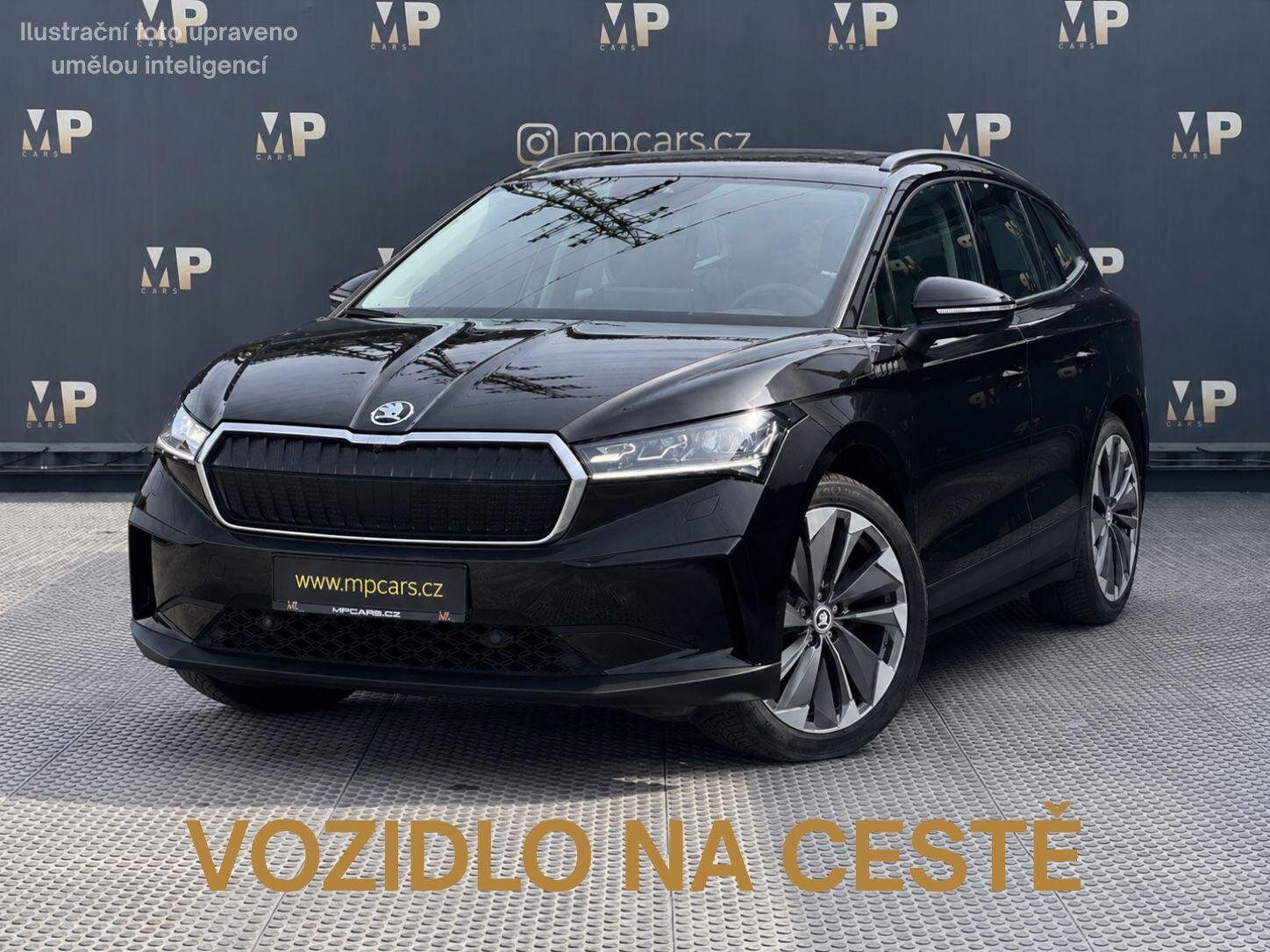 Škoda Enyaq SUV / Terénní 0,0 150 kw