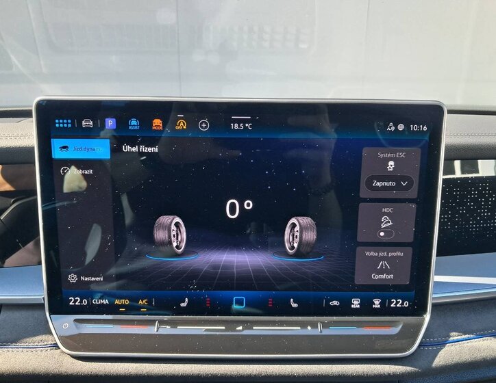 Volkswagen Tayron SUV / Terénní 2,0 l 142 kw