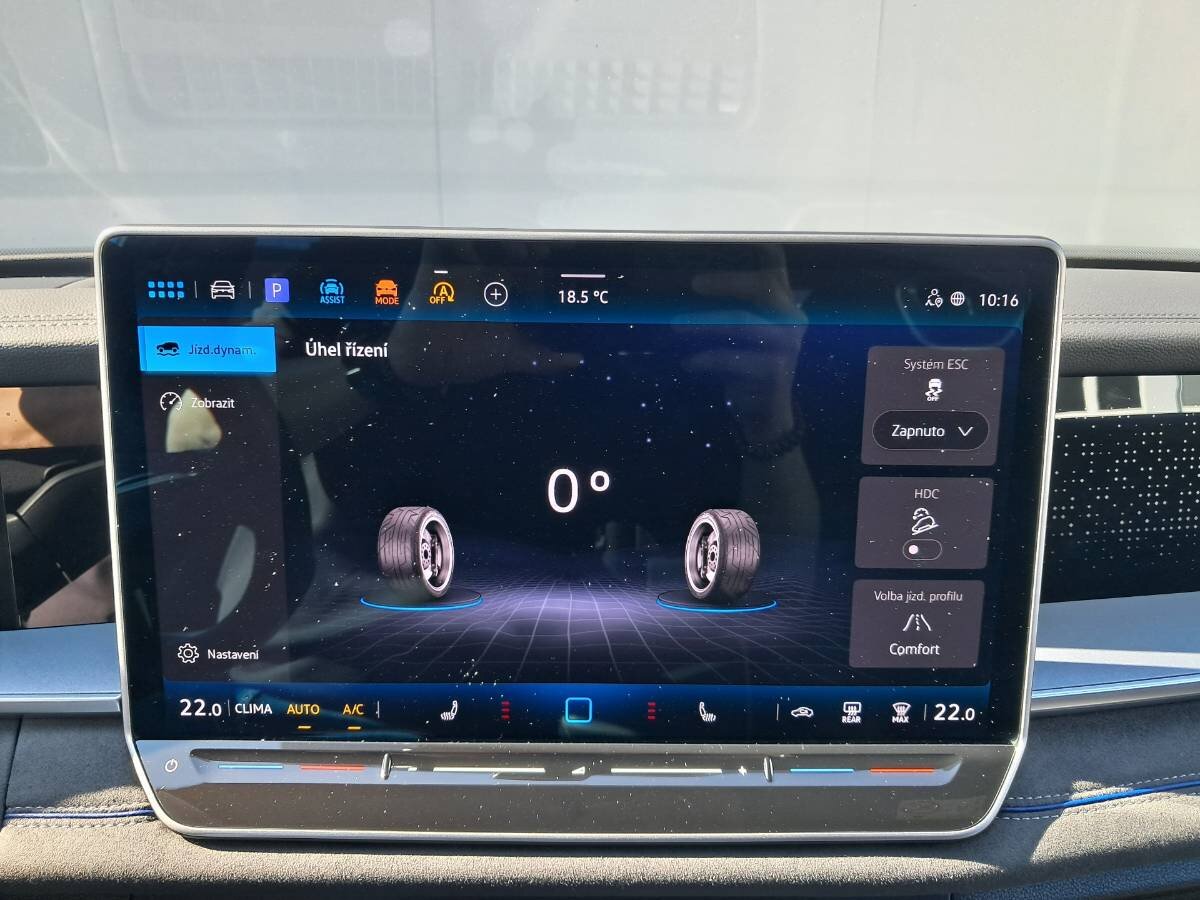 Volkswagen Tayron SUV / Terénní 2,0 l 142 kw