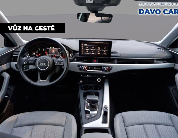 Audi A4 Sedan 2,0 l 120 kw