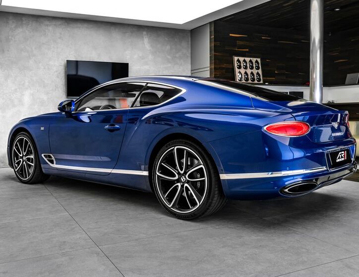 Bentley Continental GT 7