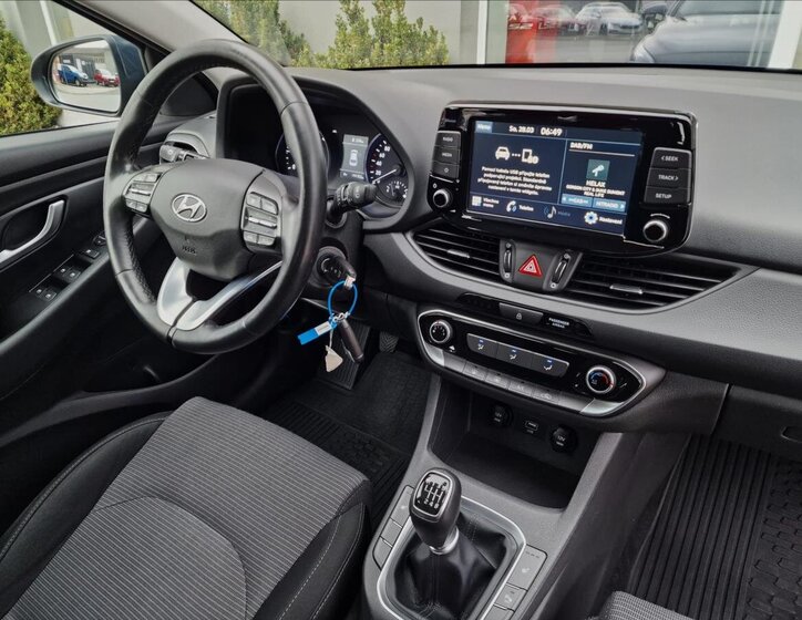 Hyundai i30 Kombi 1,6 l 85 kw