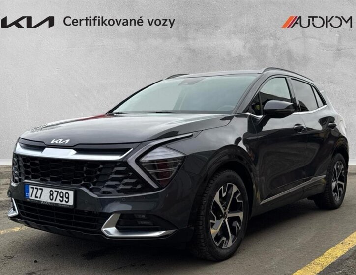 KIA Sportage SUV 1,6 l 117 kw