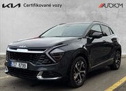 KIA Sportage SUV 1,6 l 117 kw