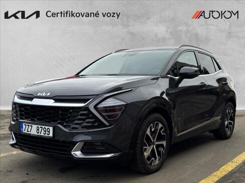 KIA Sportage SUV 1,6 l 117 kw