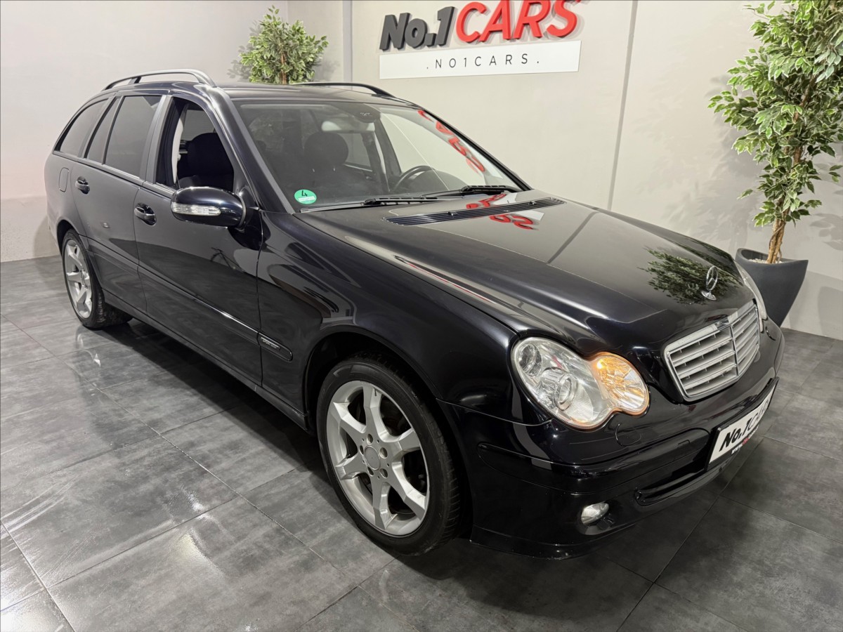 Mercedes-Benz Třídy C