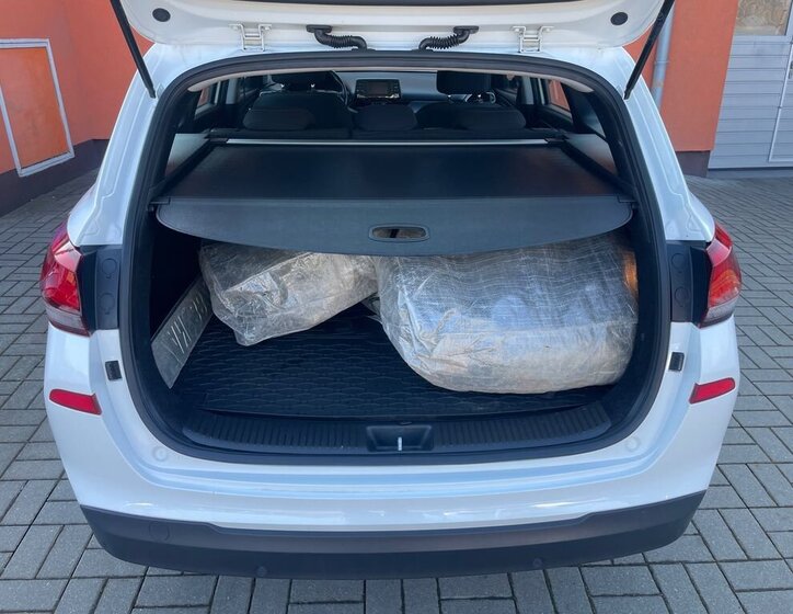 Hyundai i30 Kombi 1,6 l 85 kw