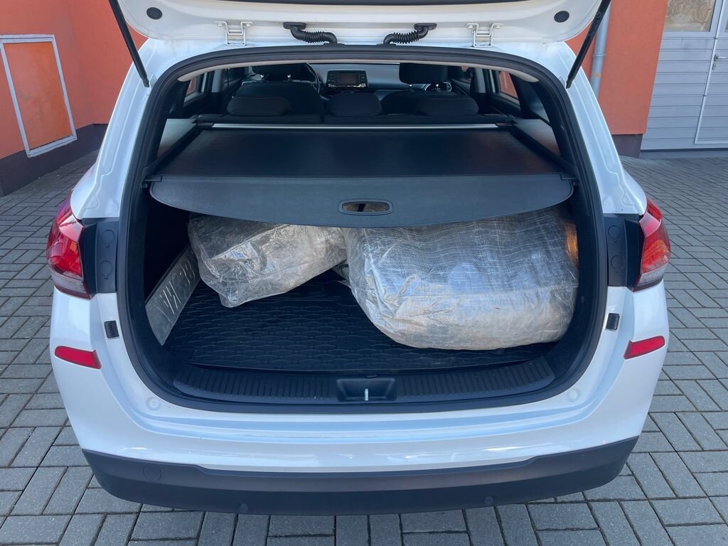 Hyundai i30 Kombi 1,6 l 85 kw