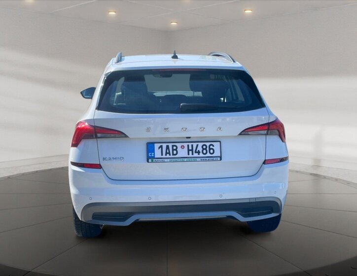 Škoda Kamiq Hatchback 999,0 81 kw