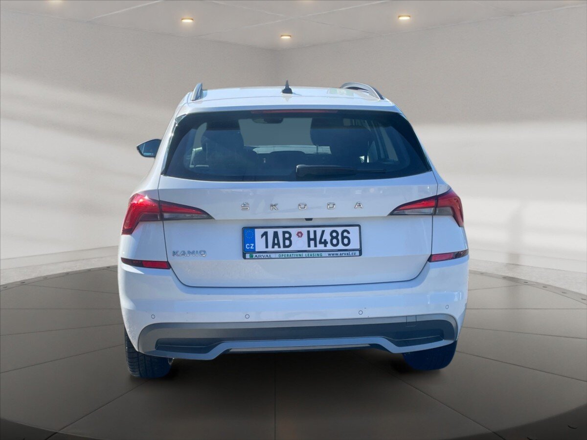 Škoda Kamiq Hatchback 999,0 81 kw